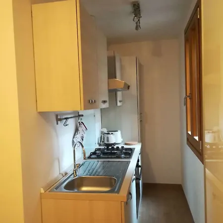 Andrea Flat 1st Floor Apartmán