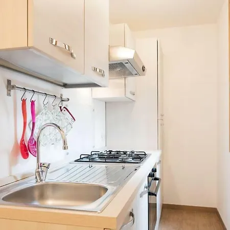 Andrea Flat 1st Floor Apartmán Benátky