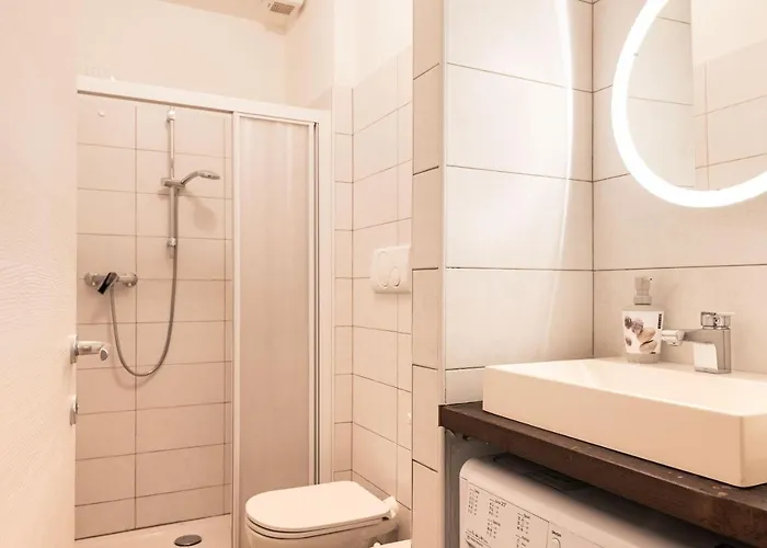 Apartamento Andrea Flat 1st Floor Venecia