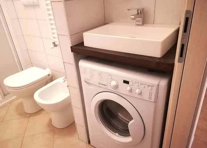 Andrea Flat 1st Floor Βενετία