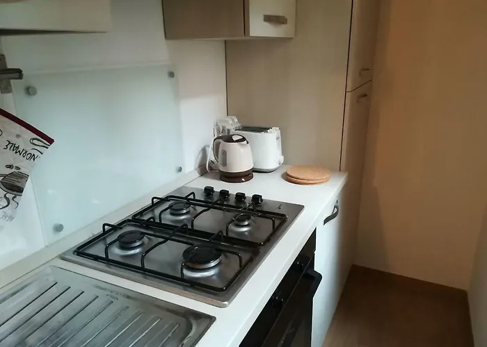 Andrea Flat 1st Floor Apartamento *