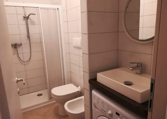 Andrea Flat 1st Floor Διαμέρισμα Βενετία