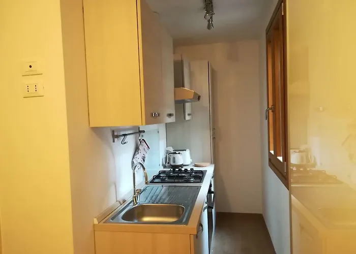 Andrea Flat 1st Floor Apartamento